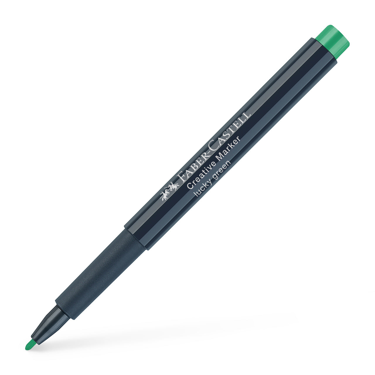 MARKER CREATIV VERDE LUCKY FABER-CASTELL MARKER CREATIV VERDE LUCKY FABER-CASTELL